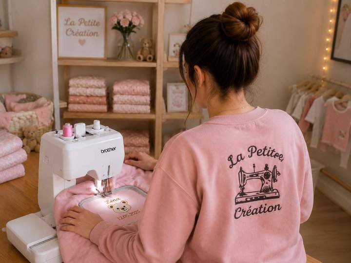 Atelier de broderie Dammartin-en-Goële